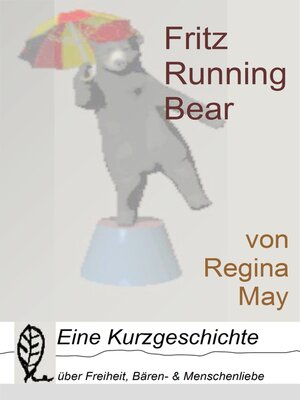 cover image of Fritz Running Bear